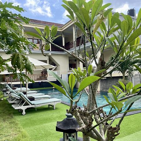 Bali Nusa Cottage Nusa Lembongan Esterno foto