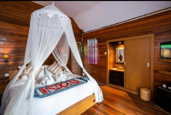 Bali Nusa Cottage Nusa Lembongan Esterno foto