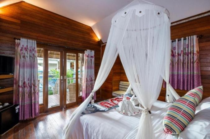 Bali Nusa Cottage Nusa Lembongan Esterno foto