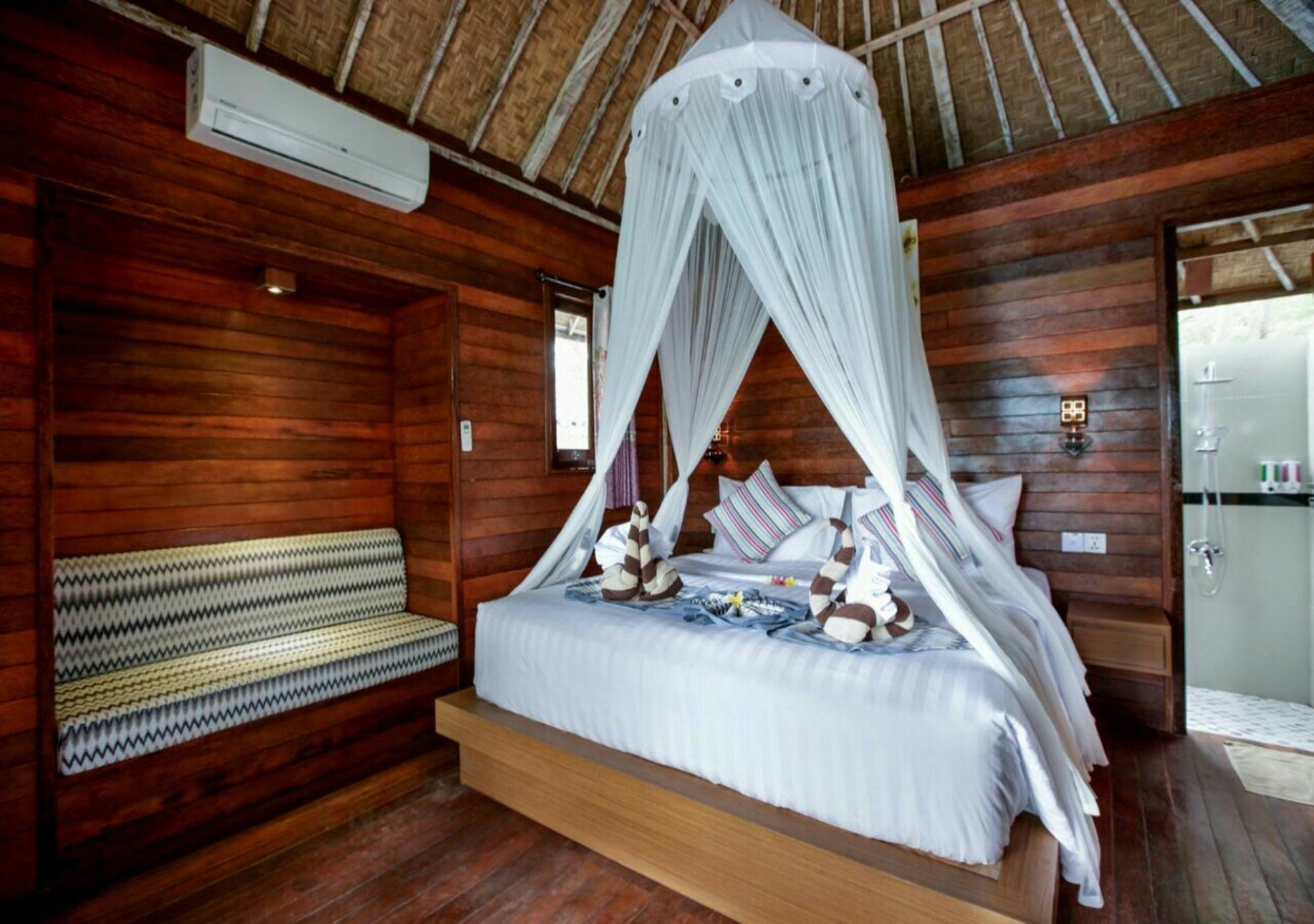 Bali Nusa Cottage Nusa Lembongan Esterno foto