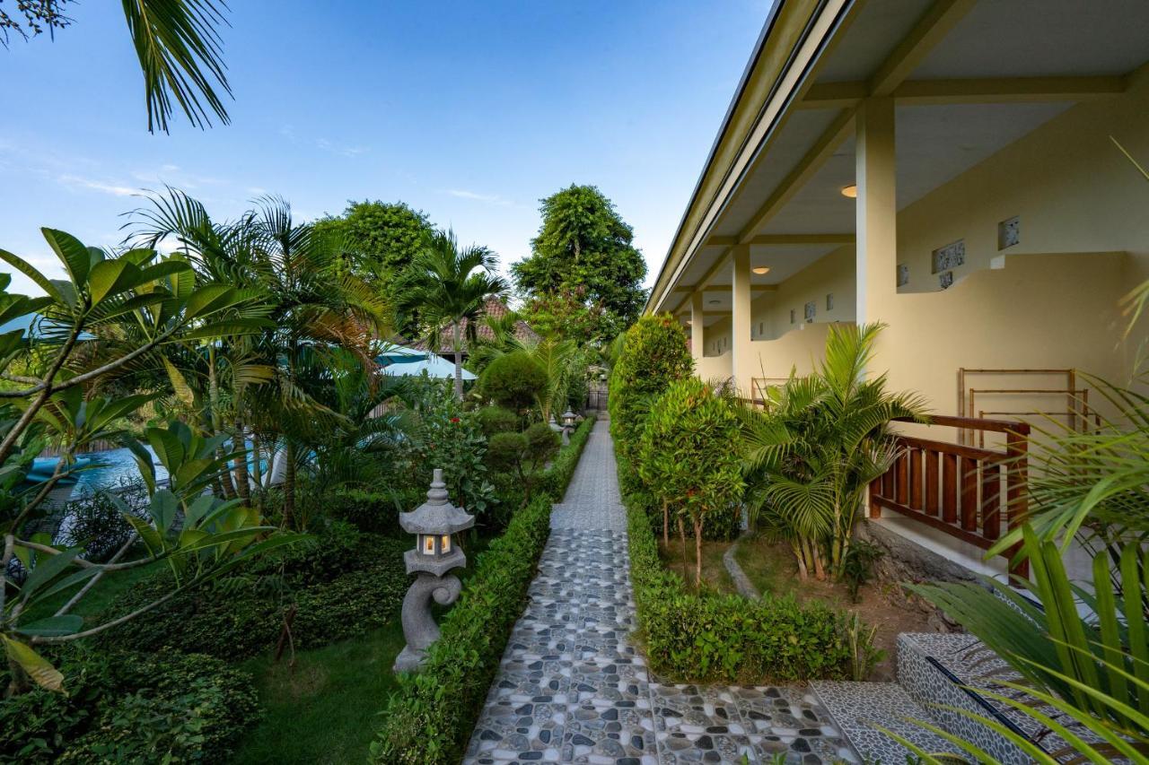 Bali Nusa Cottage Nusa Lembongan Esterno foto