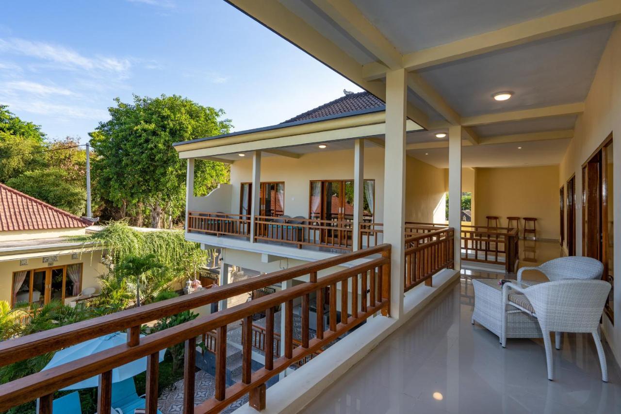 Bali Nusa Cottage Nusa Lembongan Esterno foto