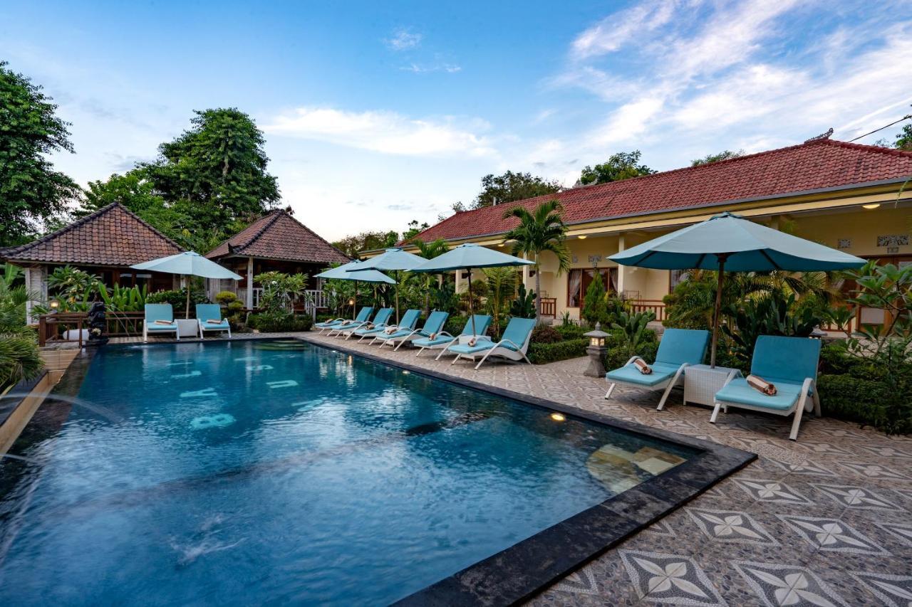 Bali Nusa Cottage Nusa Lembongan Esterno foto