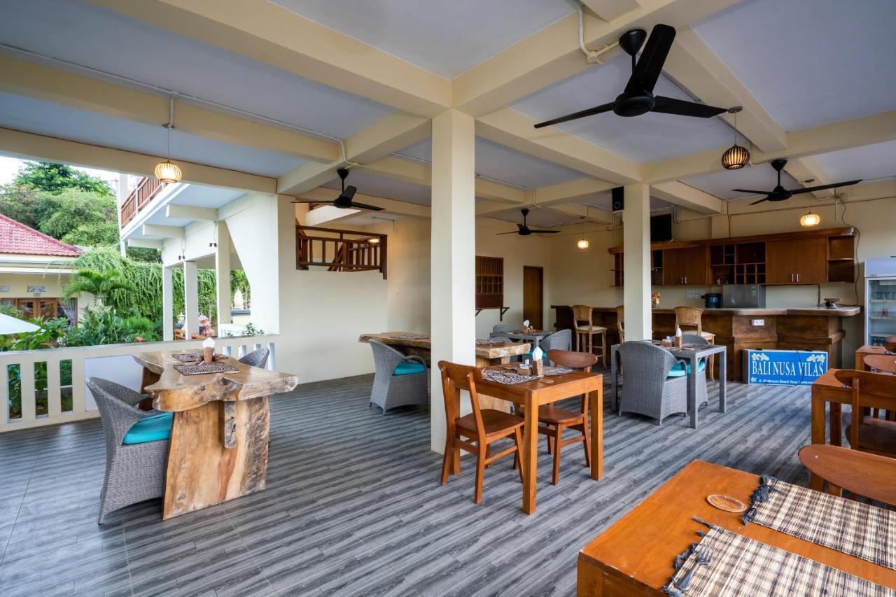 Bali Nusa Cottage Nusa Lembongan Esterno foto