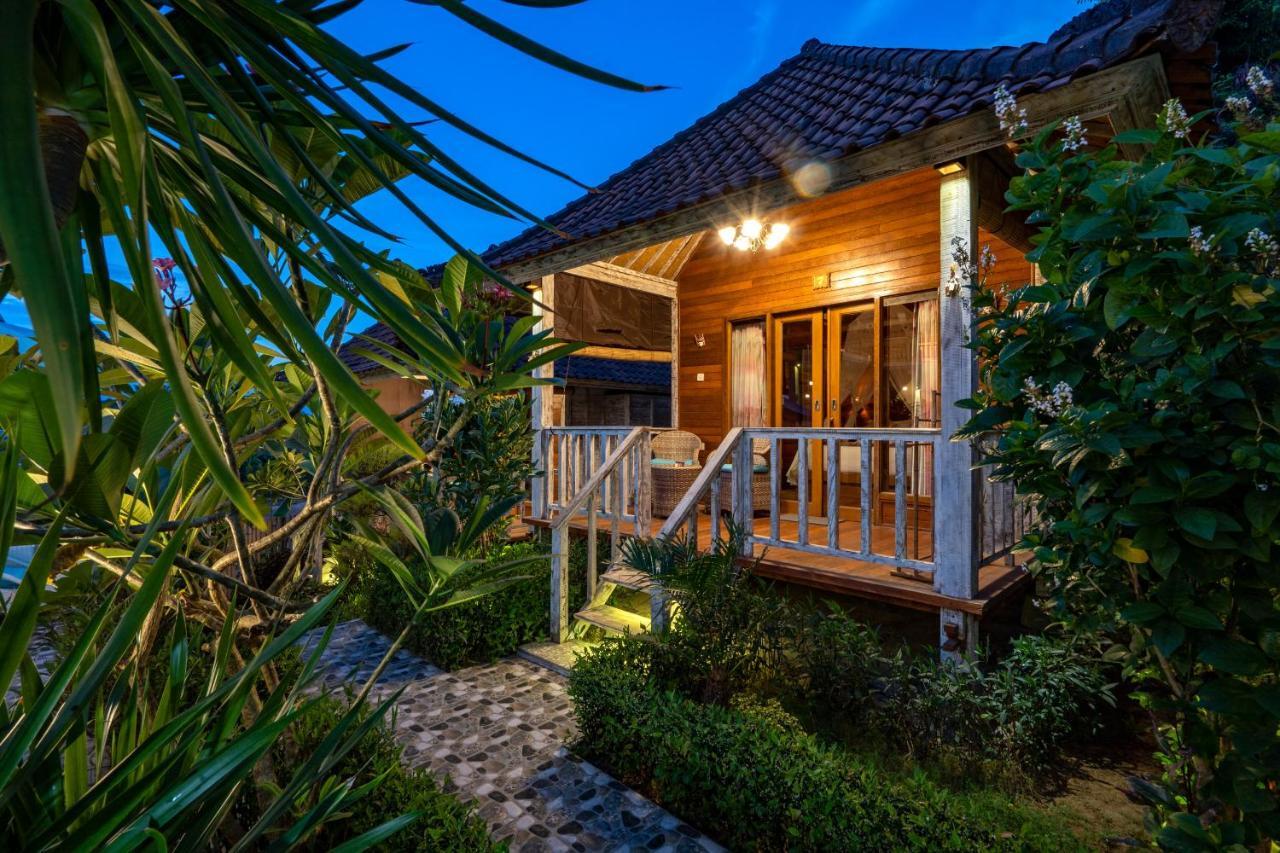 Bali Nusa Cottage Nusa Lembongan Esterno foto