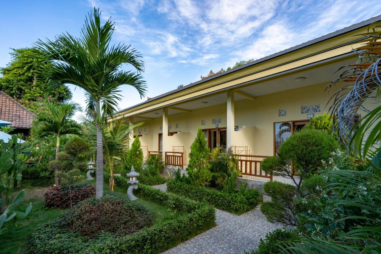Bali Nusa Cottage Nusa Lembongan Esterno foto