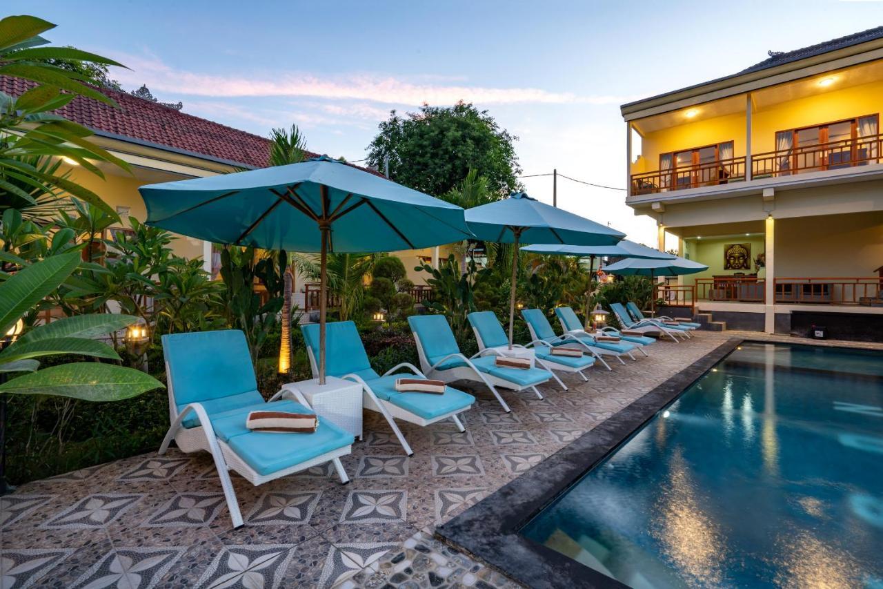 Bali Nusa Cottage Nusa Lembongan Esterno foto
