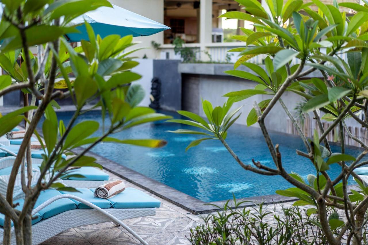 Bali Nusa Cottage Nusa Lembongan Esterno foto